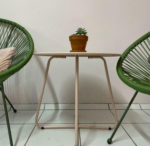 带大床的豪华间, The Espy Hostel