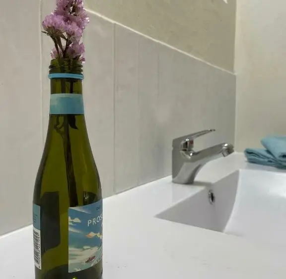 デラックスルーム, The Espy Hostel