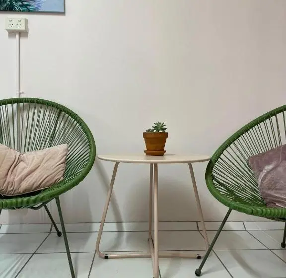 デラックスルーム, The Espy Hostel