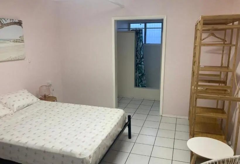 デラックスルーム, The Espy Hostel