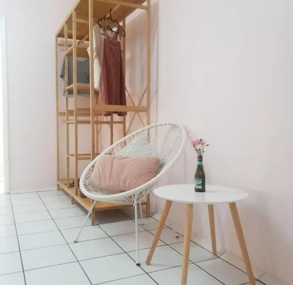 スタンダードルーム, The Espy Hostel