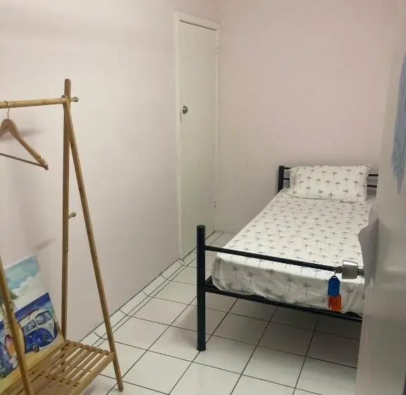 スタンダードシングルルーム, The Espy Hostel