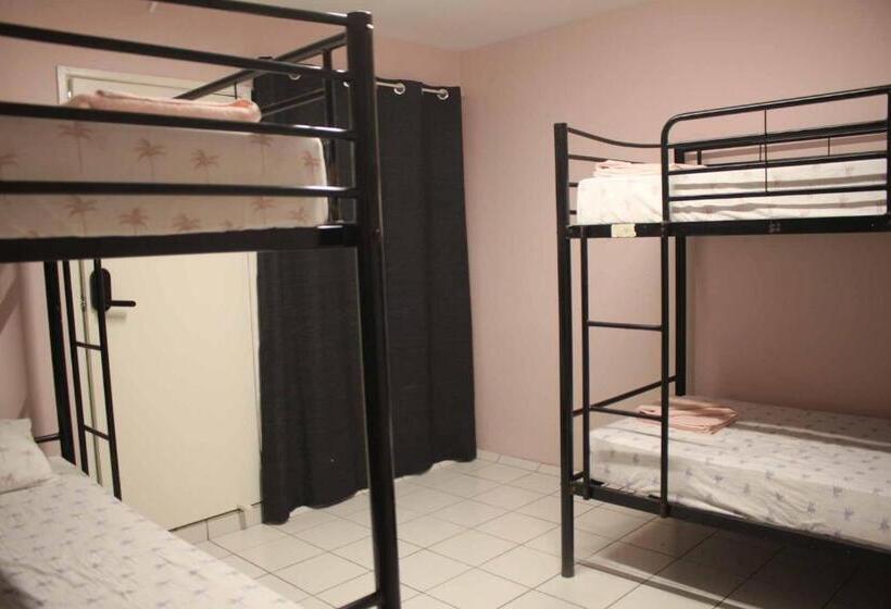 共用房间的床, The Espy Hostel