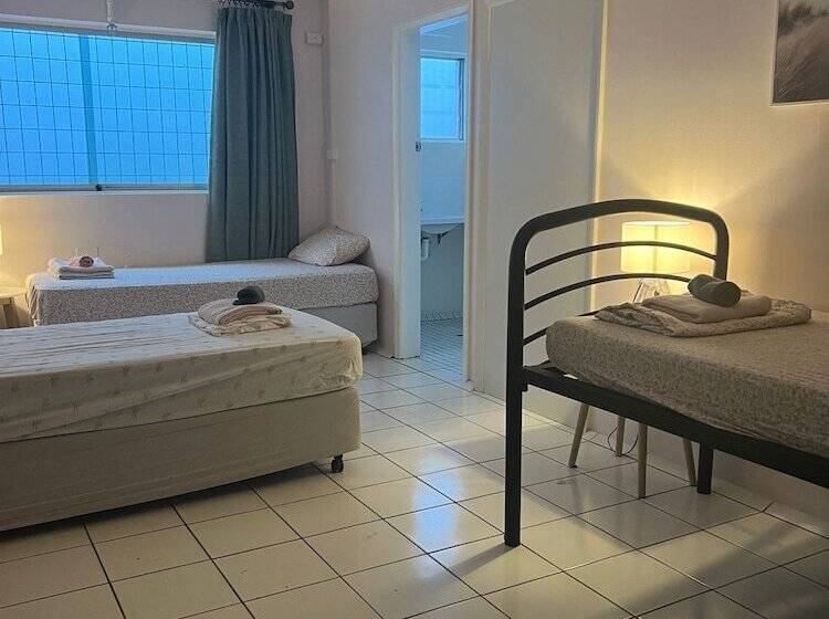 共用房间的床, The Espy Hostel
