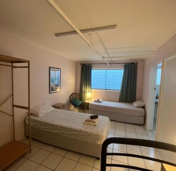 共用房间的床, The Espy Hostel