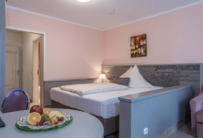 스탠다드 룸 킹사이즈 침대, Am Schlosspark