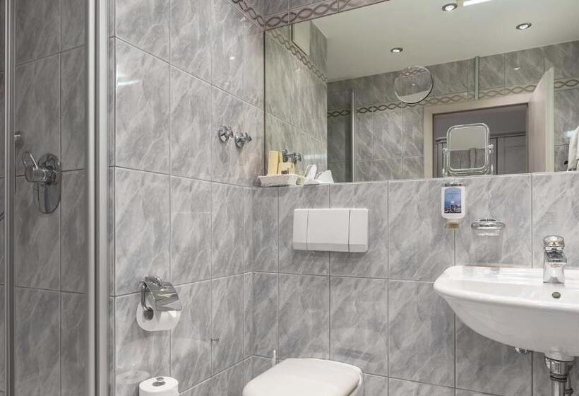 디럭스 룸 가든 전망, Am Schlosspark