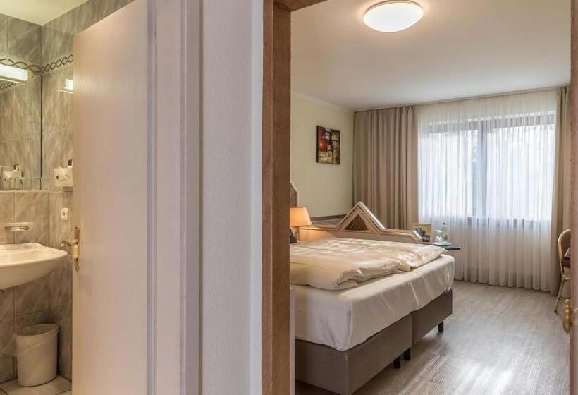 디럭스 룸 가든 전망, Am Schlosspark