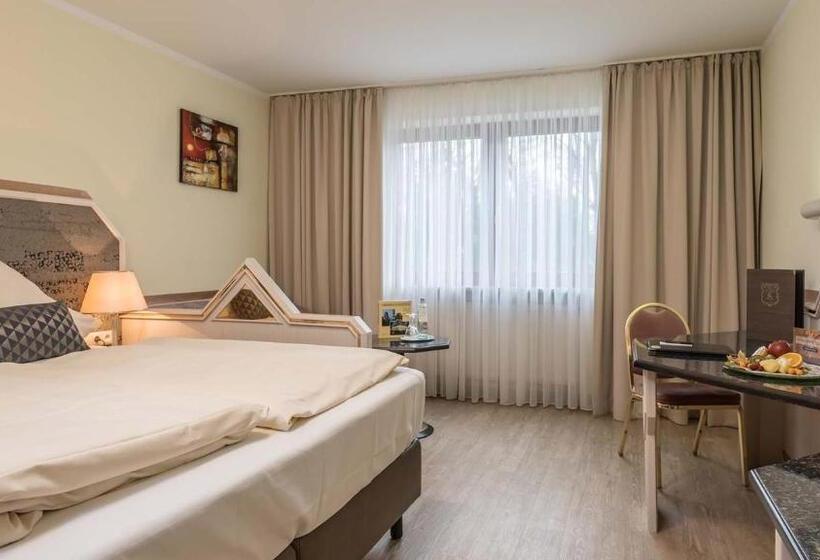 디럭스 룸 가든 전망, Am Schlosspark