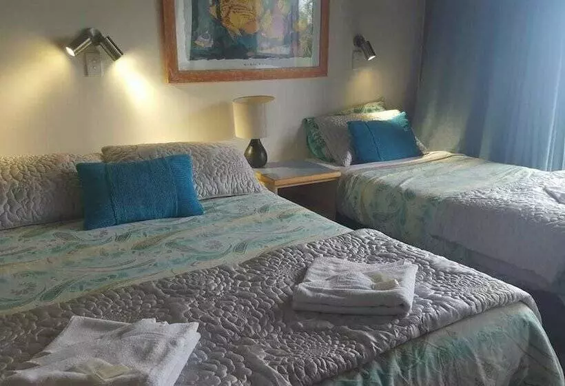 海の見えるスタンダードスタジオ, Coral Point Lodge