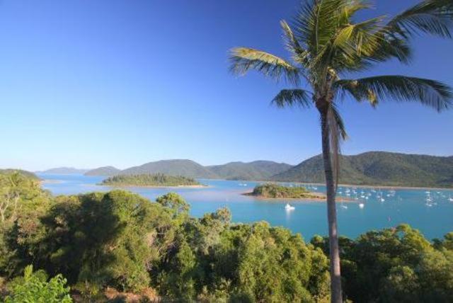 Номер Стандарт Вид на Море, Coral Point Lodge