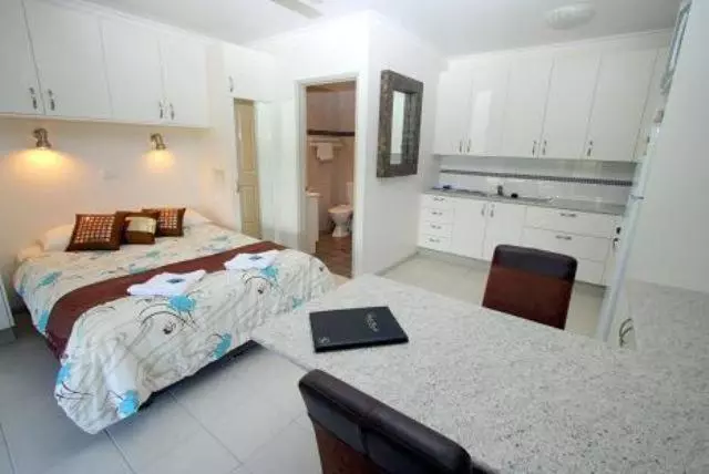 エクゼクティブワンルーム, Coral Point Lodge