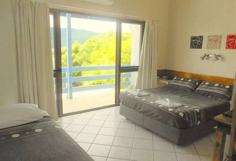 海の見えるスタンダードスタジオ, Coral Point Lodge