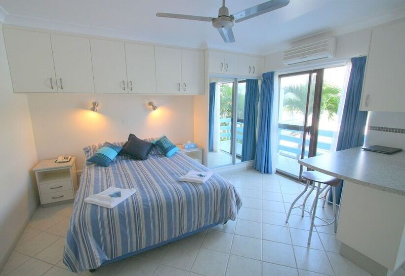 Студия Стандарт Вид на Море, Coral Point Lodge