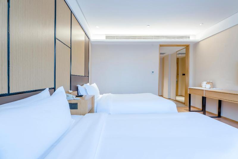 חדר סופריור, Ji  Xiamen University