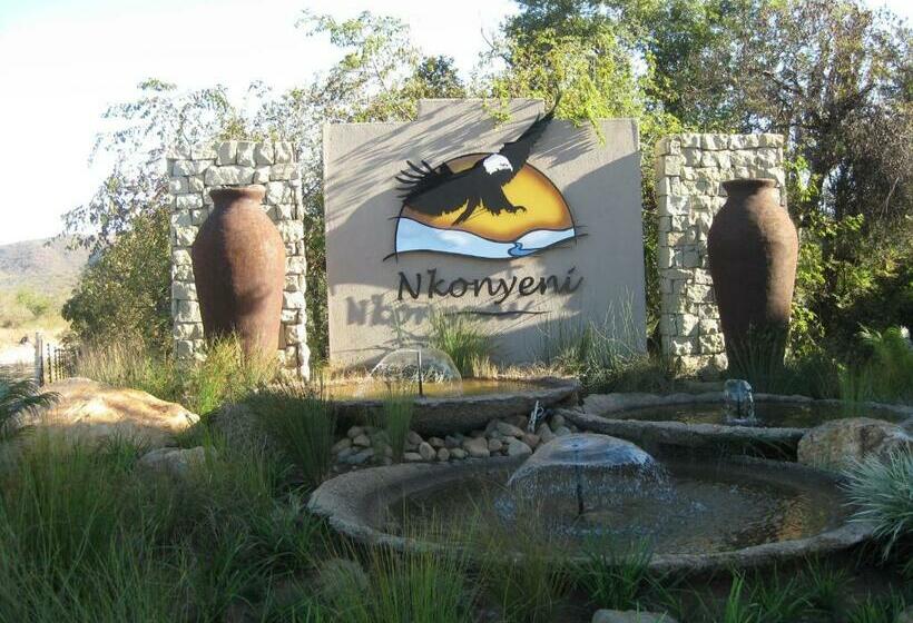 کلبه ییلاقی, Nkonyeni Lodge & Golf Estate