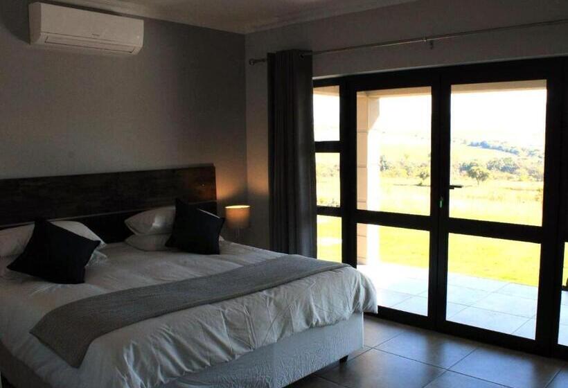 اتاق خانوادگی, Nkonyeni Lodge & Golf Estate