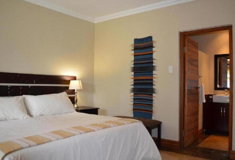 اتاق استاندارد با تخت بزرگ, Nkonyeni Lodge & Golf Estate