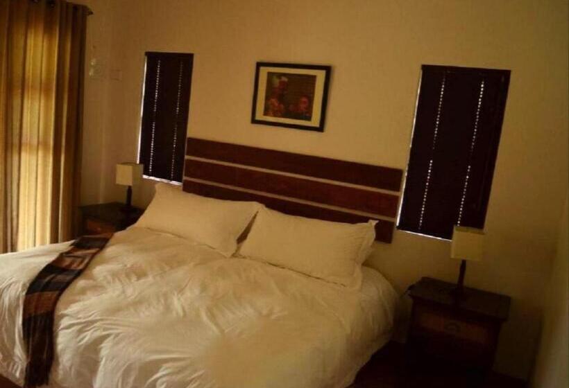 اتاق استاندارد با تخت بزرگ, Nkonyeni Lodge & Golf Estate