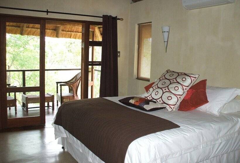 اتاق استاندارد, Nkonyeni Lodge & Golf Estate