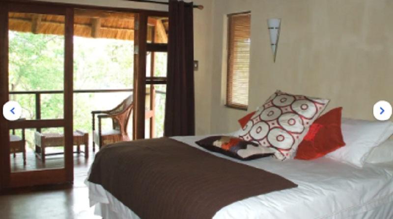 کلبه ییلاقی, Nkonyeni Lodge & Golf Estate