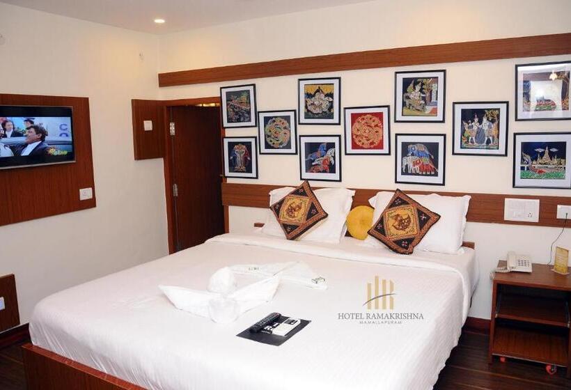 Deluxe-huone, Ramakrishna