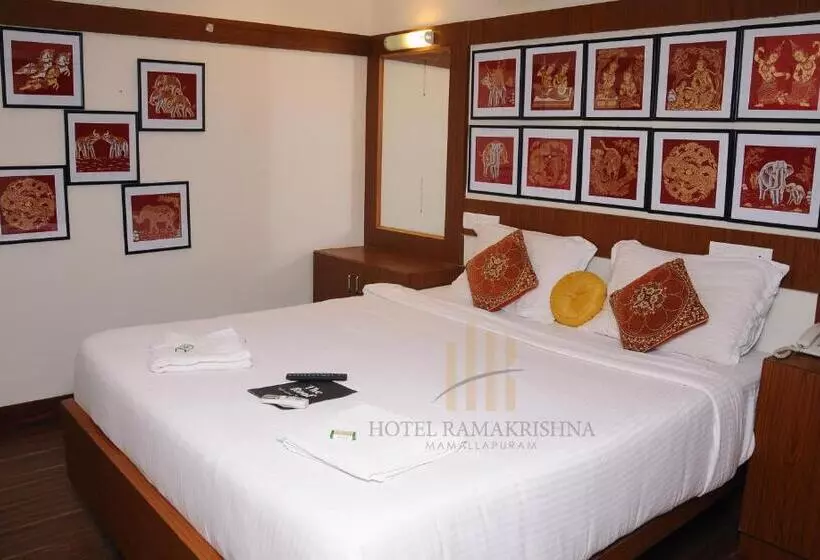 デラックスルーム, Ramakrishna