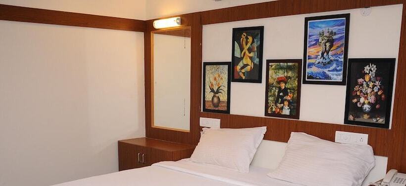 Deluxe-huone, Ramakrishna