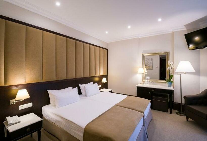 غرفة كلاسيكية, Rixos-prykarpattya Resort