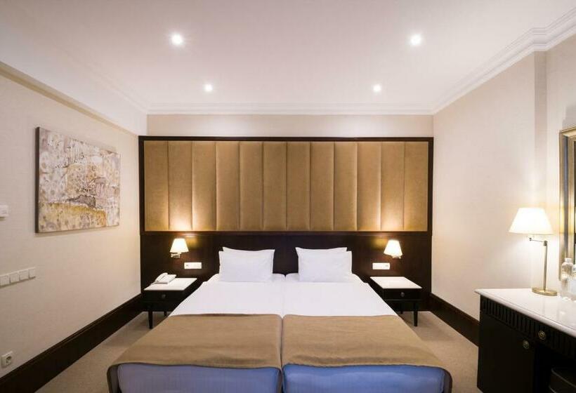 غرفة كلاسيكية, Rixos-prykarpattya Resort