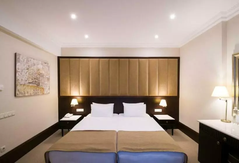 クラシックルーム, Rixos-prykarpattya Resort