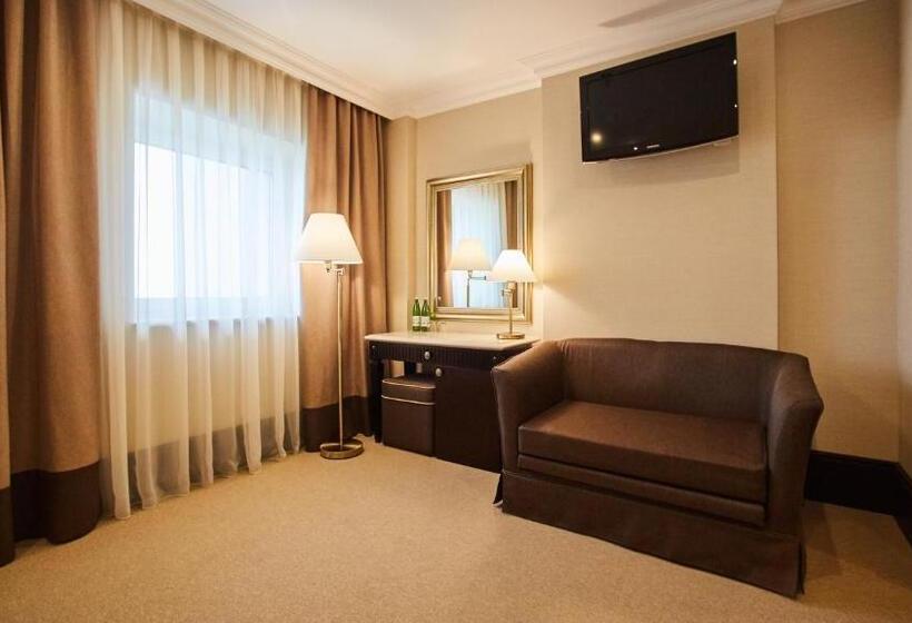 غرفة قياسية, Rixos-prykarpattya Resort