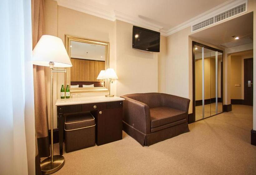 غرفة قياسية, Rixos-prykarpattya Resort