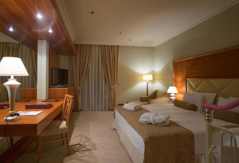 غرفة سوبيريور, Rixos-prykarpattya Resort