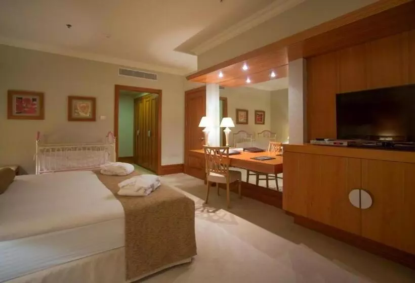 スーペリアールーム, Rixos-prykarpattya Resort