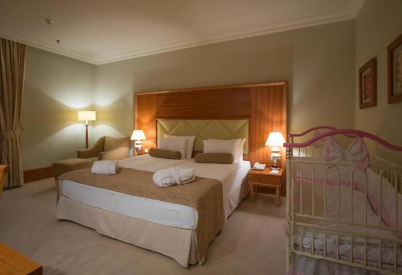 غرفة سوبيريور, Rixos-prykarpattya Resort