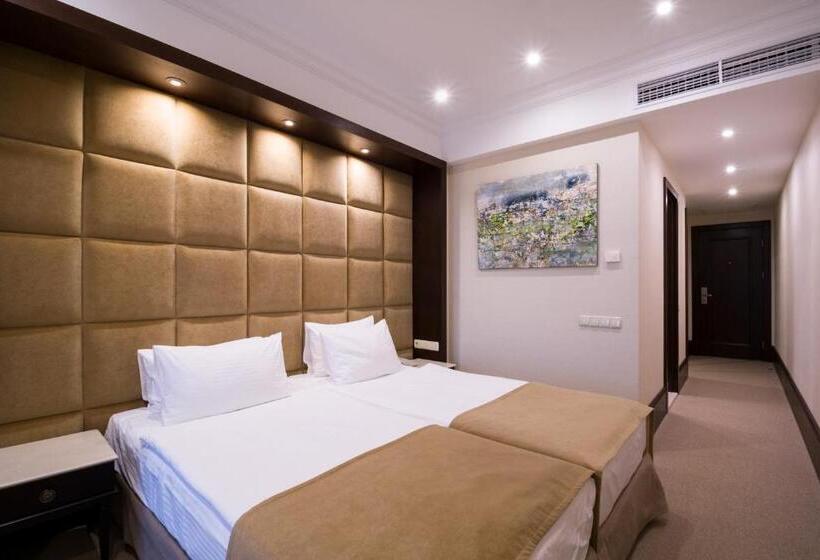 클래식 룸, Rixos-prykarpattya Resort