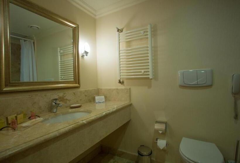 غرفة سوبيريور, Rixos-prykarpattya Resort