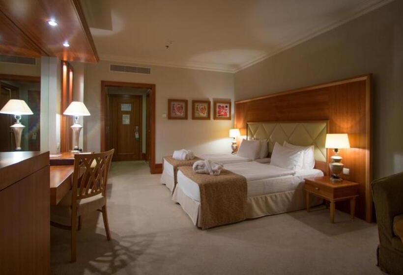 غرفة سوبيريور, Rixos-prykarpattya Resort