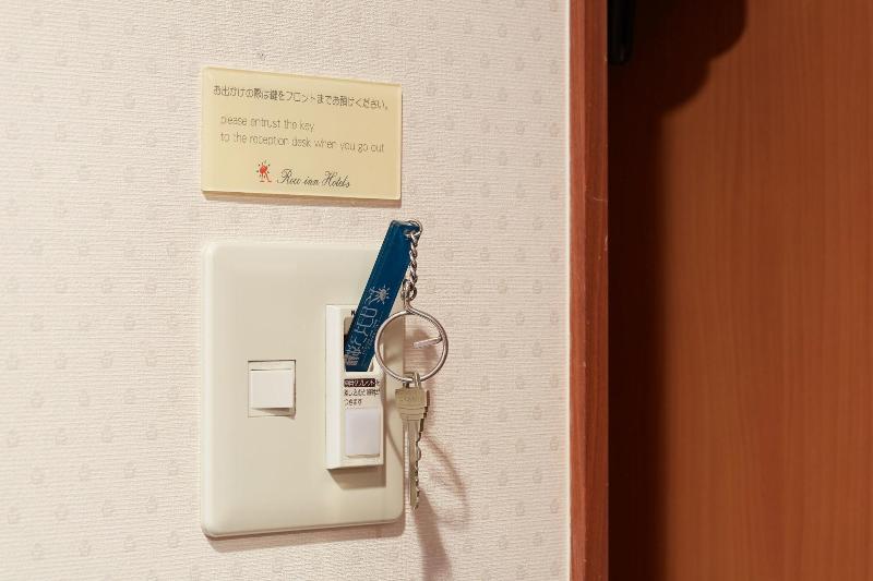 חדר סטנדרט יחיד, Roco Inn Okinawa