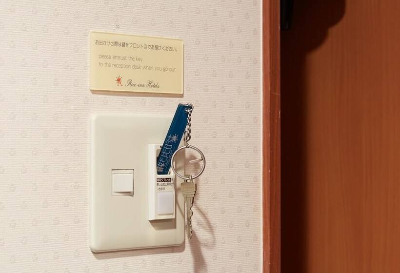 חדר אקונומי, Roco Inn Okinawa