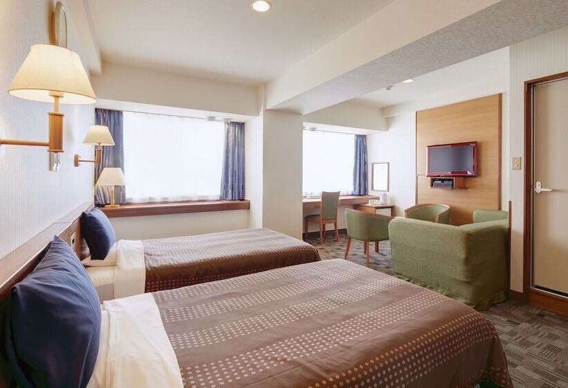 חדר אקזקיוטיב, Roco Inn Okinawa