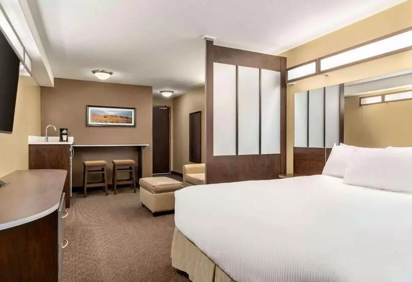 ビジネスルーム, Microtel Inn & Suites By Wyndham Estevan