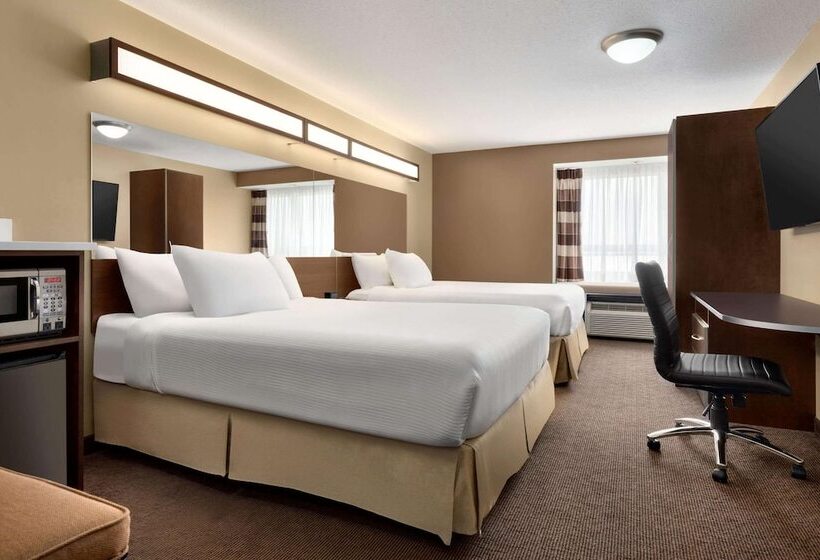 商务房间, Microtel Inn & Suites By Wyndham Estevan