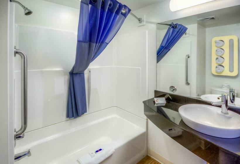 חדר סטנדרט, Motel 6headingley, Mb  Winnipeg West