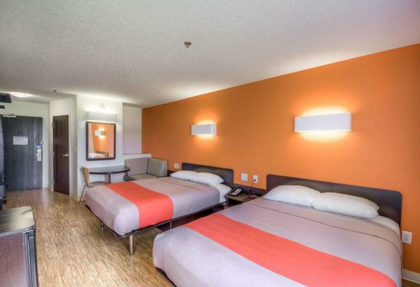 חדר סטנדרט, Motel 6headingley, Mb  Winnipeg West