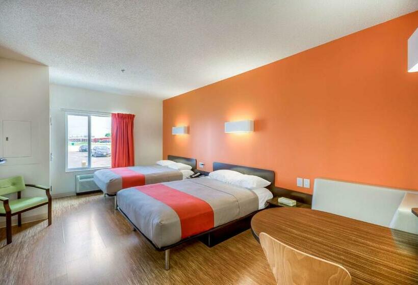 חדר סטנדרט, Motel 6headingley, Mb  Winnipeg West