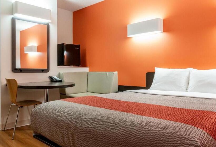 חדר סטנדרט, Motel 6headingley, Mb  Winnipeg West