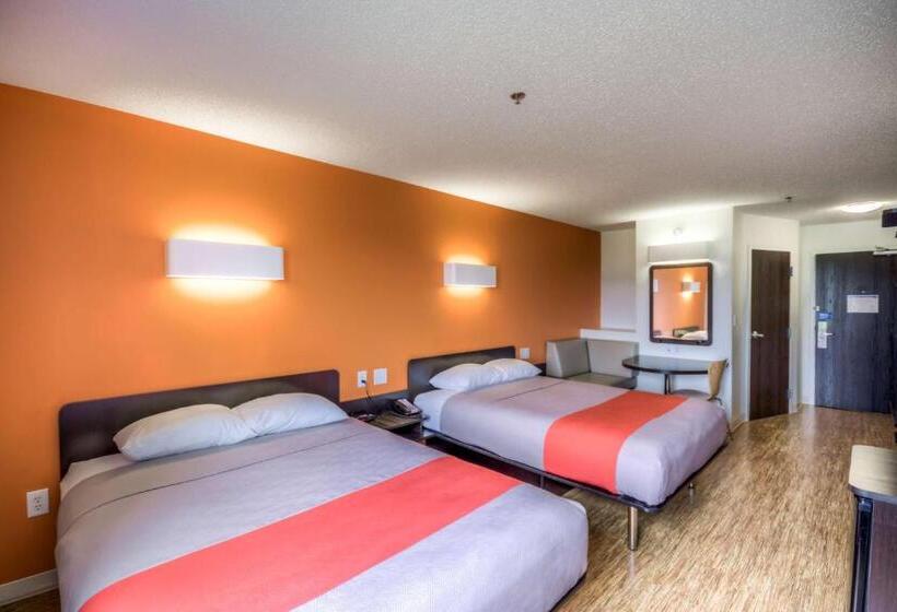 חדר דלוקס, Motel 6headingley, Mb  Winnipeg West
