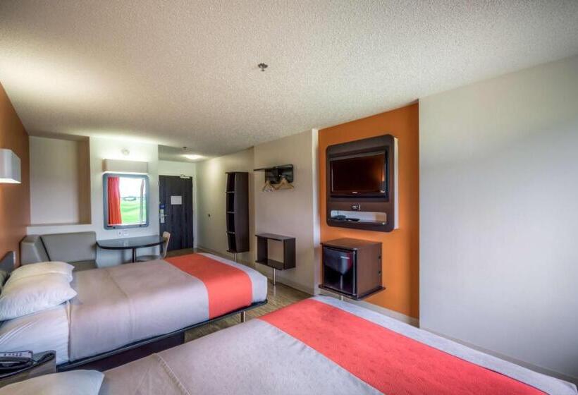 デラックスルーム, Motel 6headingley, Mb  Winnipeg West